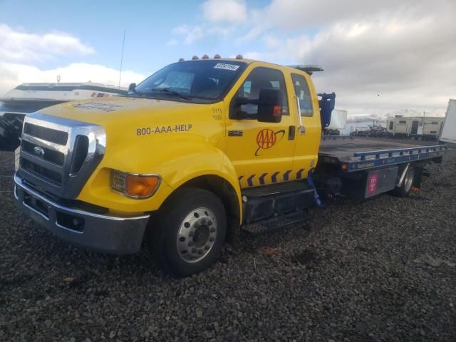 2015 Ford F650 Super Duty