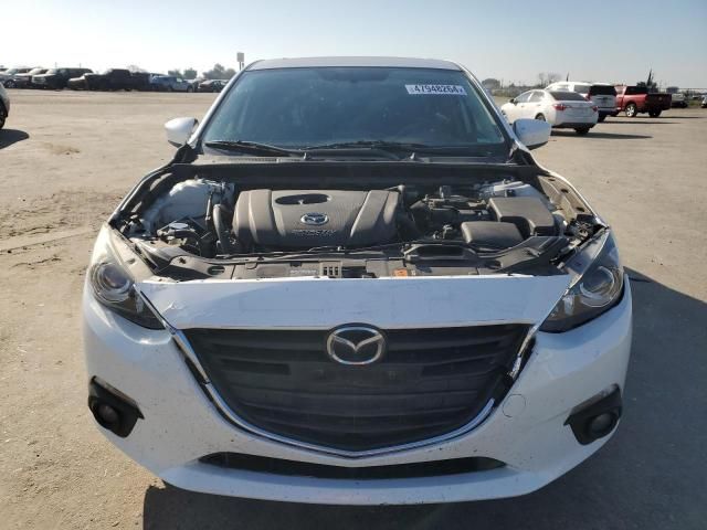 2016 Mazda 3 Touring