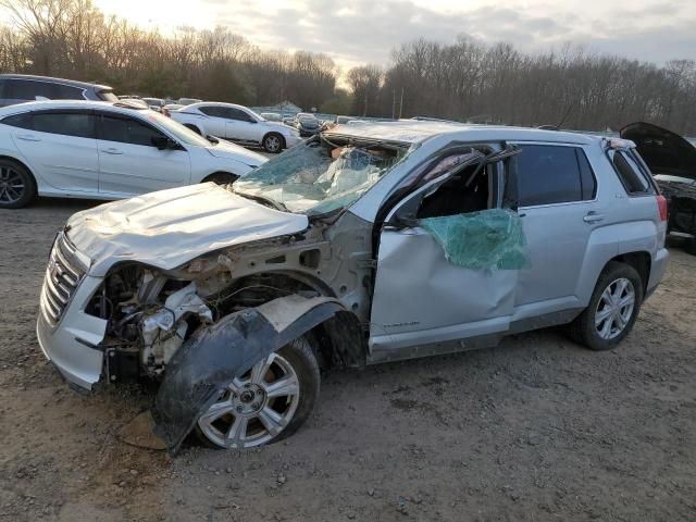 2017 GMC Terrain SLE