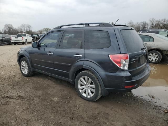 2011 Subaru Forester 2.5X Premium