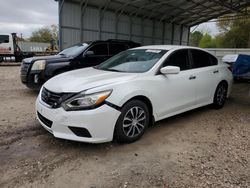 Salvage cars for sale from Copart Midway, FL: 2016 Nissan Altima 2.5