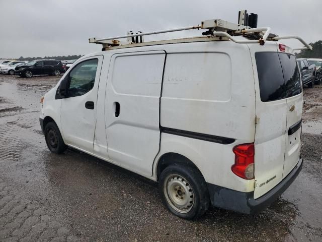 2015 Chevrolet City Express LS