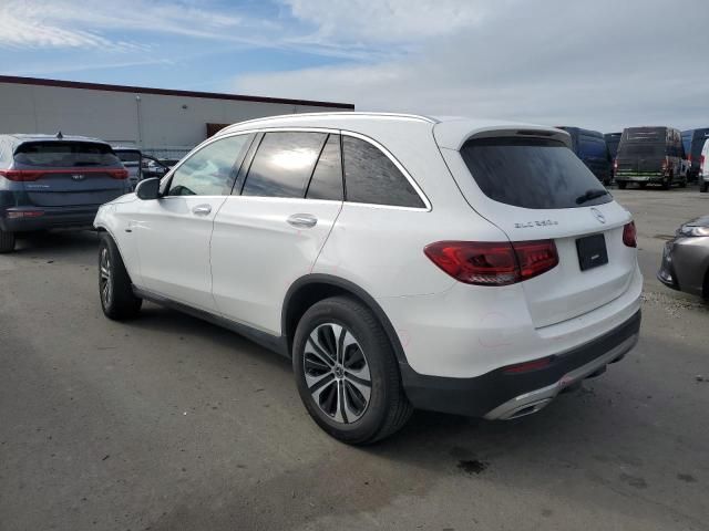 2020 Mercedes-Benz GLC 350E