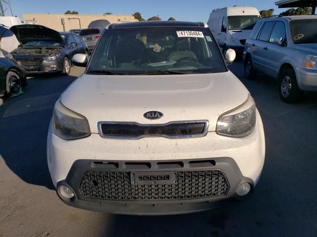 2014 KIA Soul +