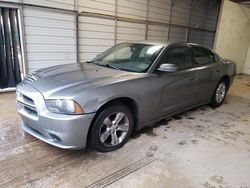 Dodge Charger SE salvage cars for sale: 2012 Dodge Charger SE