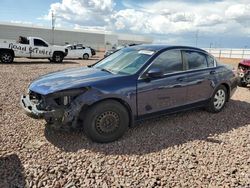 Honda Accord lx salvage cars for sale: 2010 Honda Accord LX