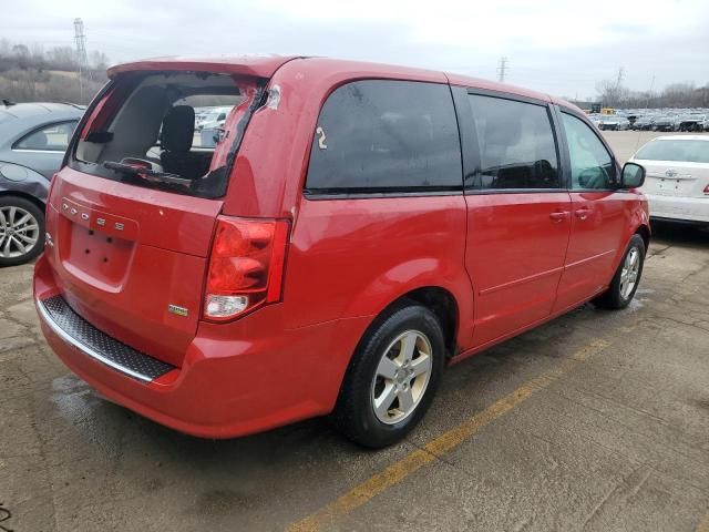 2013 Dodge Grand Caravan SXT