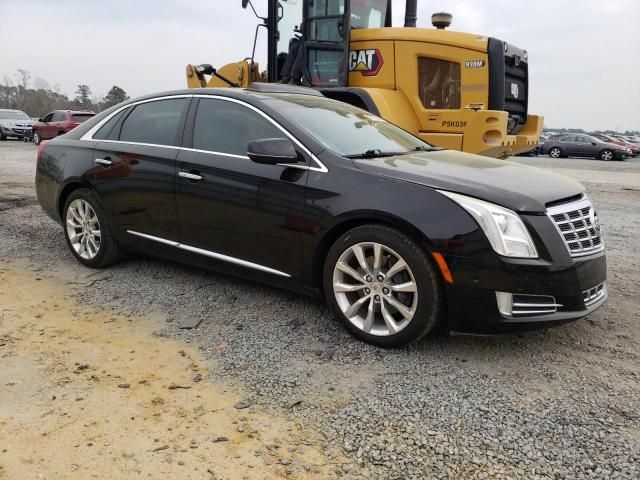 2015 Cadillac XTS Luxury Collection