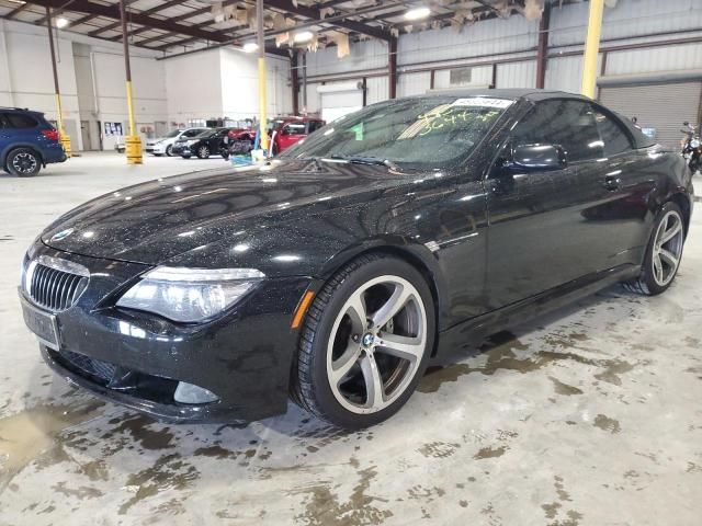 2008 BMW 650 I