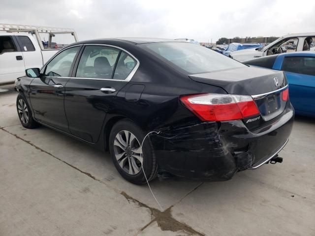 2014 Honda Accord LX