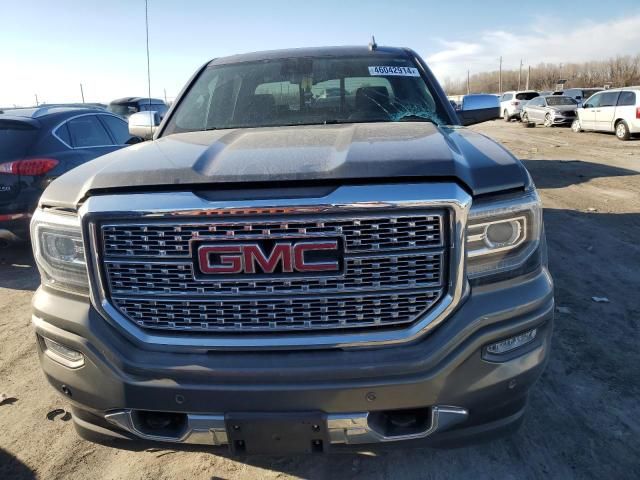 2017 GMC Sierra K1500 Denali