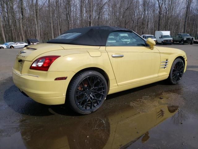 2005 Chrysler Crossfire Limited