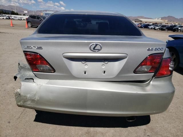 2003 Lexus ES 300