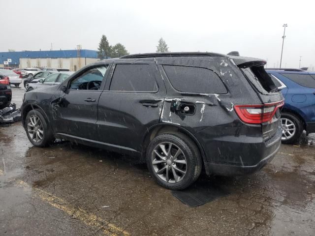 2017 Dodge Durango GT