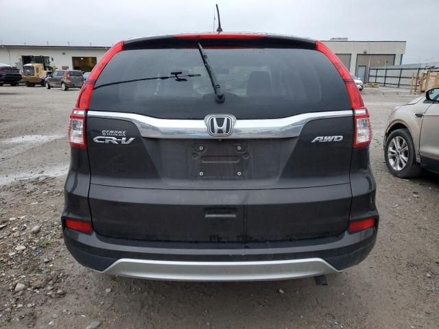 2015 Honda CR-V EX