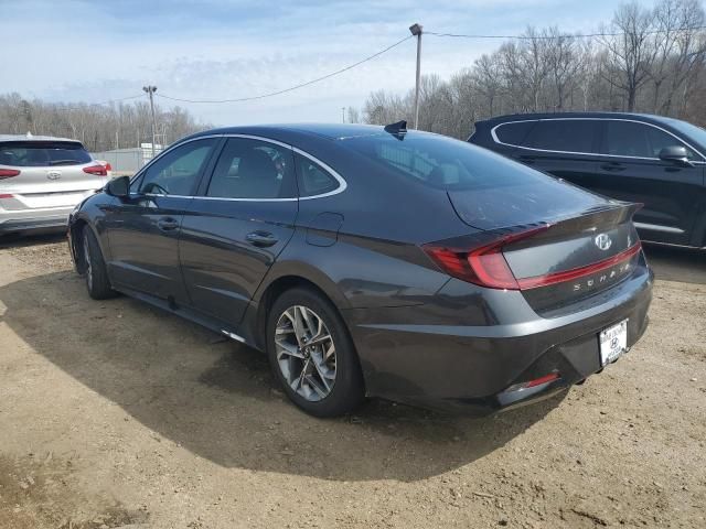 2020 Hyundai Sonata SEL