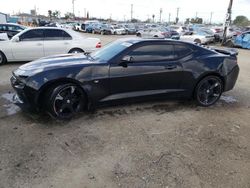 Salvage cars for sale at Los Angeles, CA auction: 2016 Chevrolet Camaro LT