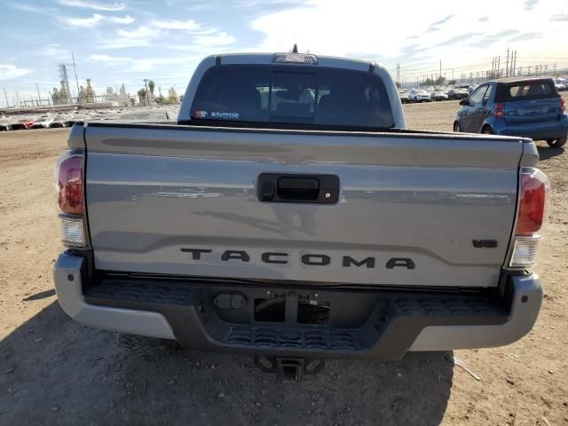 2020 Toyota Tacoma Double Cab