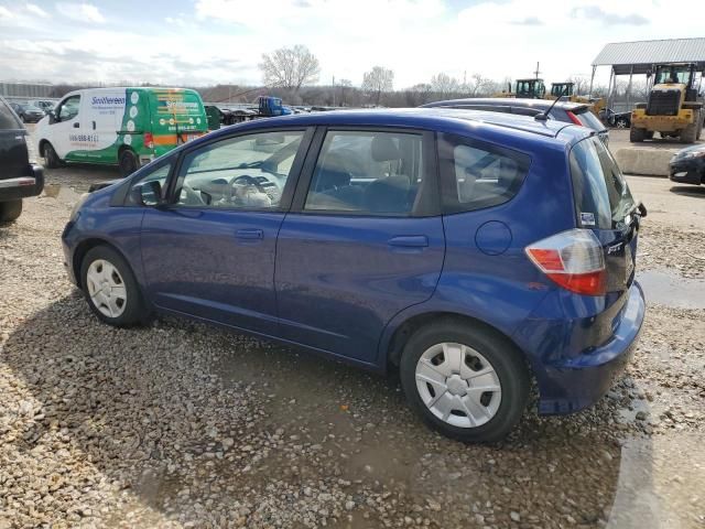 2013 Honda FIT