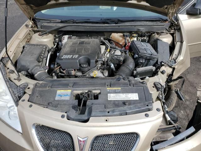 2006 Pontiac G6 SE1