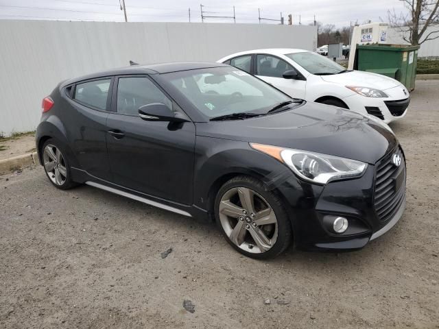 2013 Hyundai Veloster Turbo