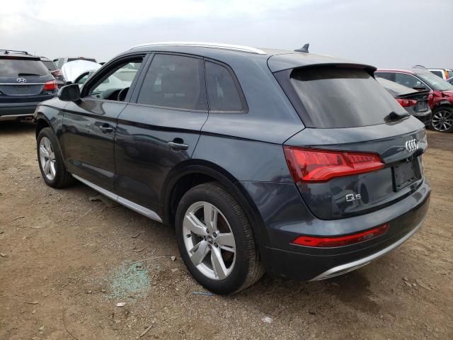 2018 Audi Q5 Premium