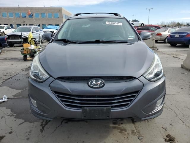 2015 Hyundai Tucson Limited