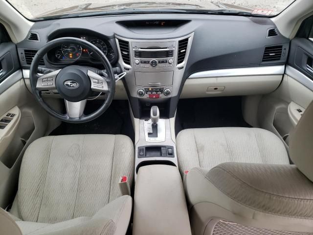 2011 Subaru Legacy 2.5I Premium