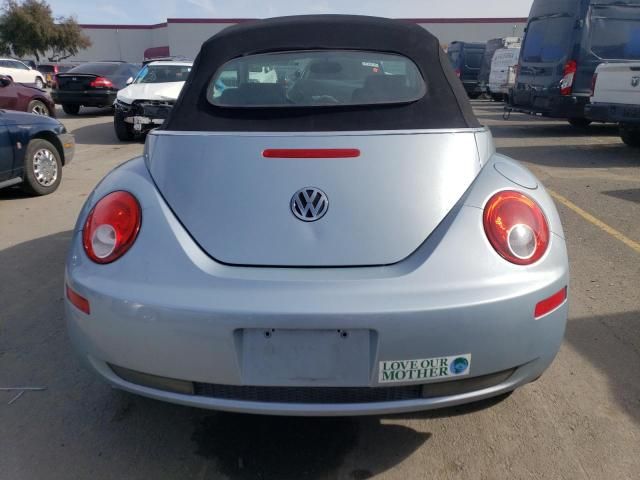 2009 Volkswagen New Beetle S