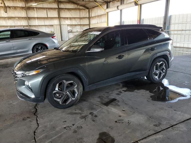 2022 Hyundai Tucson Limited