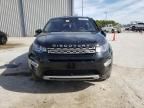 2017 Land Rover Discovery Sport HSE Luxury