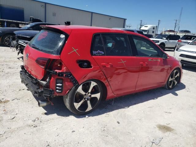 2019 Volkswagen GTI S