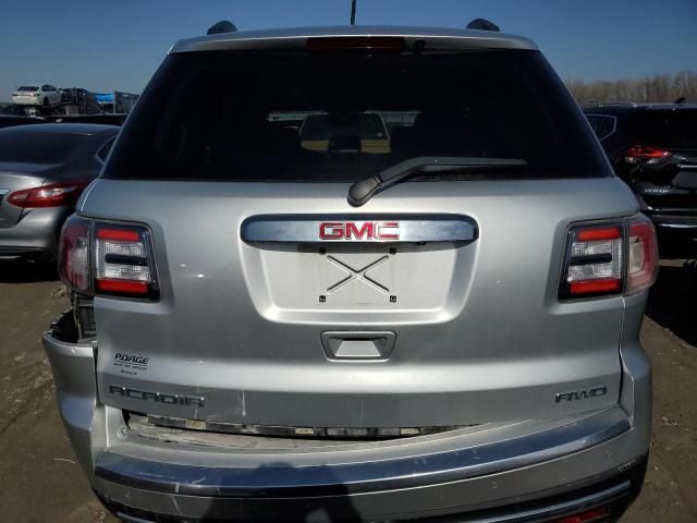 2014 GMC Acadia SLT-1