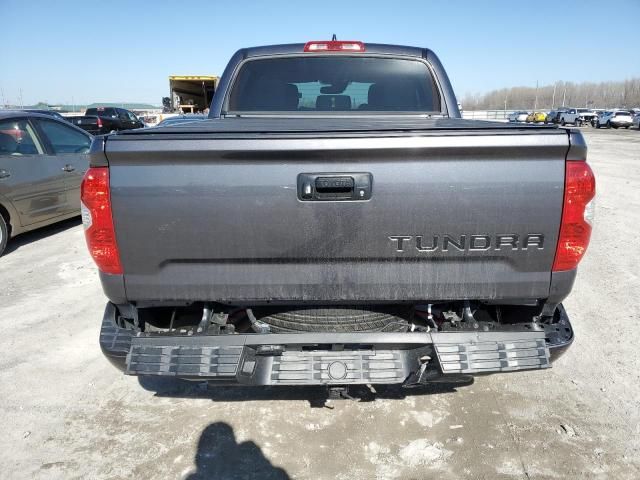 2021 Toyota Tundra Crewmax Limited