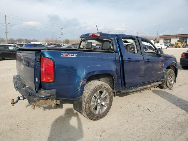 2019 Chevrolet Colorado Z71