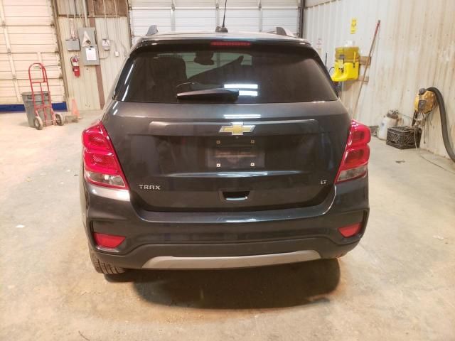 2018 Chevrolet Trax 1LT