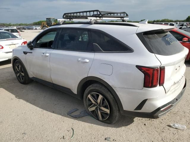 2021 KIA Sorento S