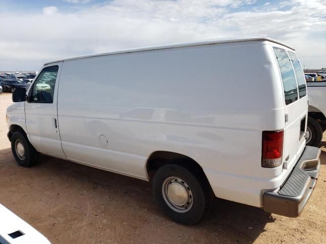 2002 Ford Econoline E150 Van