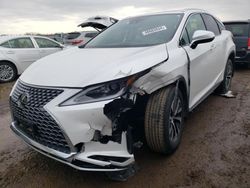 Lexus salvage cars for sale: 2020 Lexus RX 350 Base