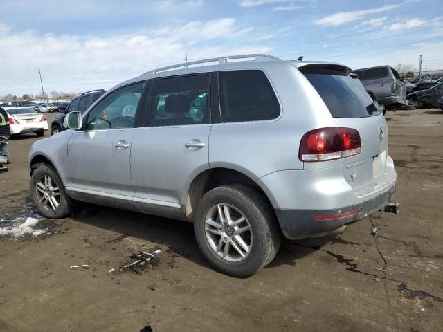 2008 Volkswagen Touareg 2 V6