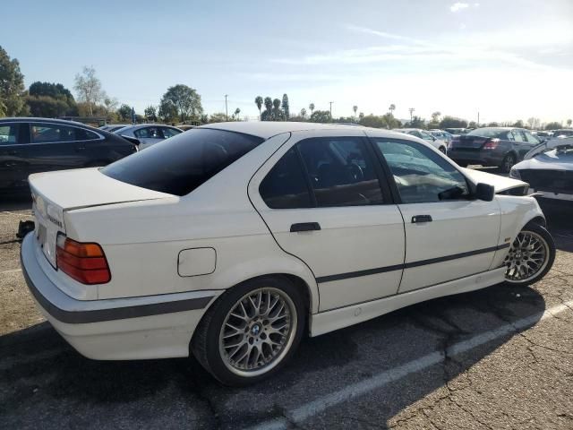 1997 BMW 328 I Automatic