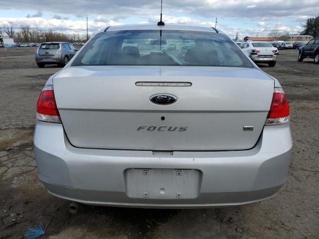 2009 Ford Focus SE