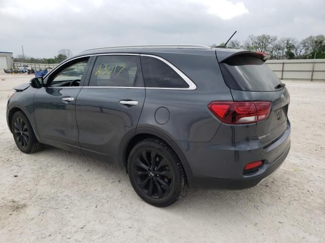 2020 KIA Sorento EX