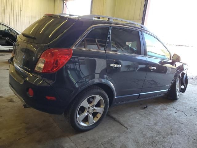 2015 Chevrolet Captiva LT