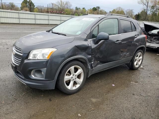 2016 Chevrolet Trax LTZ