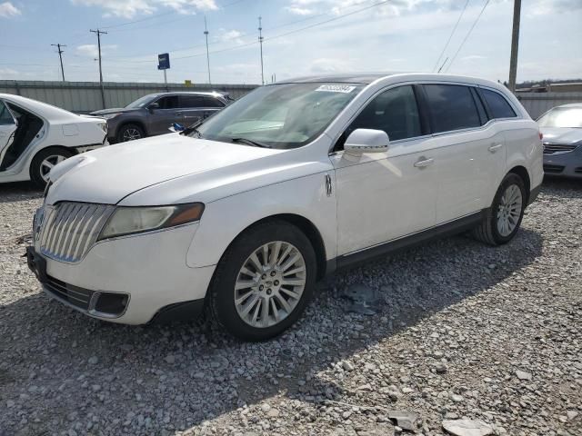 2012 Lincoln MKT