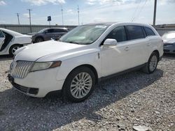 Salvage cars for sale from Copart Cudahy, WI: 2012 Lincoln MKT