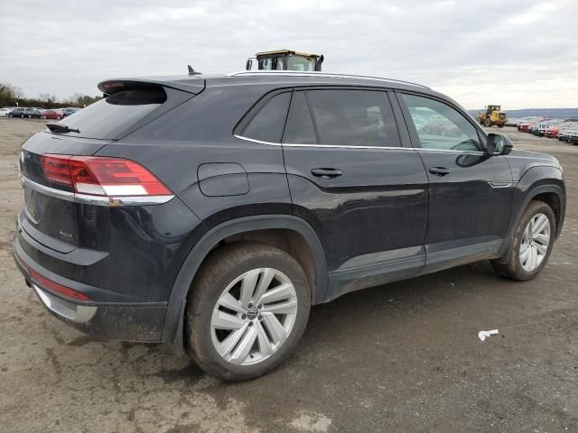 2023 Volkswagen Atlas Cross Sport SE