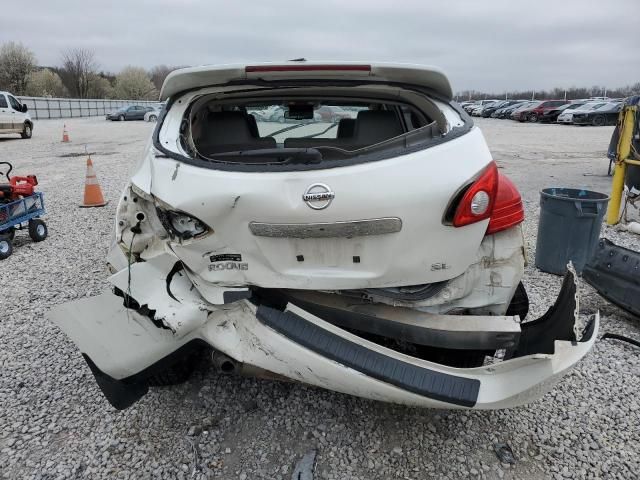 2012 Nissan Rogue S