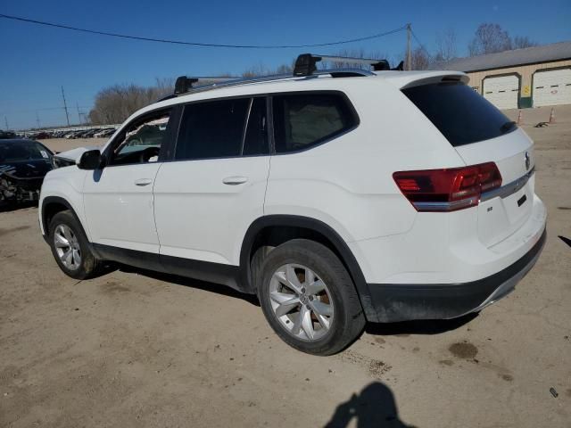 2018 Volkswagen Atlas SE